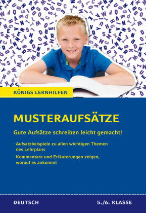 Musteraufsätze - Deutsch 5./6. Klasse