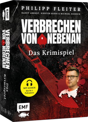 Verbrechen von nebenan: Das Krimispiel zum Nr. 1-Podcast