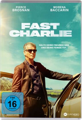 Fast Charlie, 1 DVD