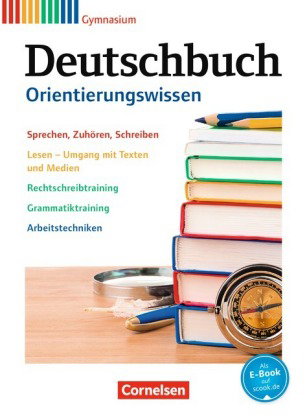 Deutschbuch Gymnasium - Zu den Ausgabe - Allgemeine, Hessen, Niedersachsen, Nordrhein-Westfalen, Rhe
