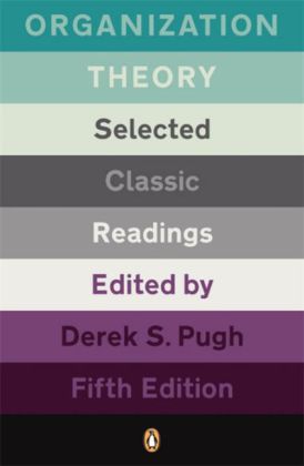 Organizational Theory