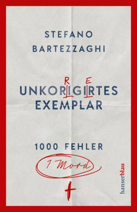 Unkorrigiertes Exemplar