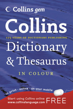 Dictionary & Thesaurus