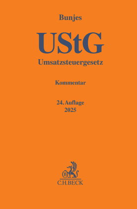 Umsatzsteuergesetz. UStG