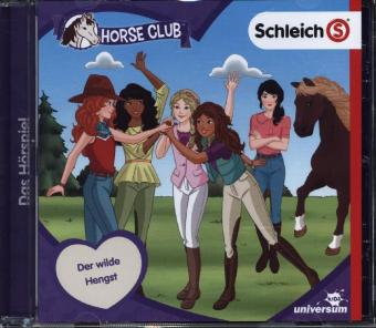 Schleich Horse Club. .7, 1 Audio-CD, 1 Audio-CD