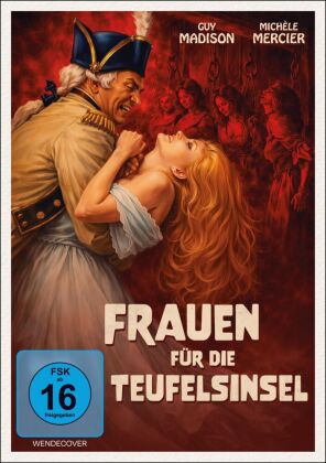 Frauen für die Teufelsinsel, 1 DVD