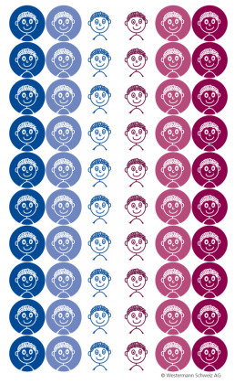 Particards Sticker