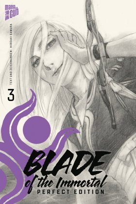 Blade of the Immortal - Perfect Edition - Perfect Edition. Bd.3