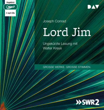 Lord Jim, 2 Audio-CD, 2 MP3