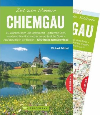 Zeit zum Wandern Chiemgau