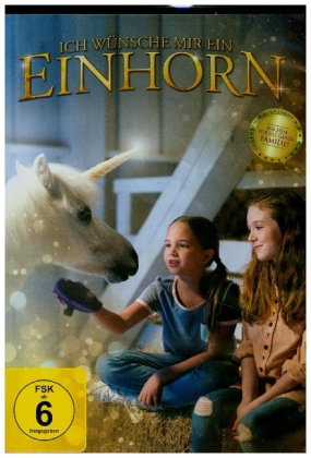 Ich wünsche mir ein Einhorn, 1 DVD