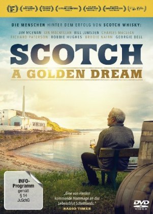 Scotch - A Golden Dream, 1 DVD