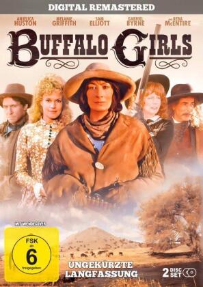 Buffalo Girls, 2 DVD