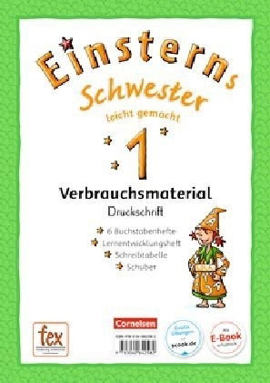 Einsterns Schwester - Erstlesen - Ausgabe 2015 - 1. Schuljahr