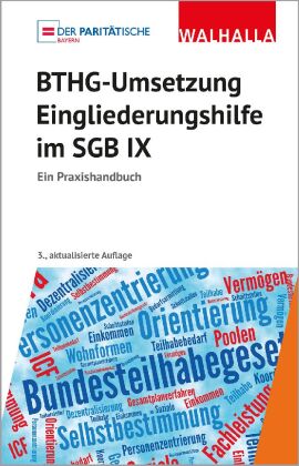 BTHG-Umsetzung - Eingliederungshilfe im SGB IX