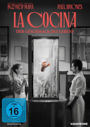 La Cocina - Der Geschmack des Lebens, 1 DVD
