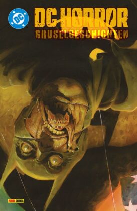 DC-Horror: Gruselgeschichten