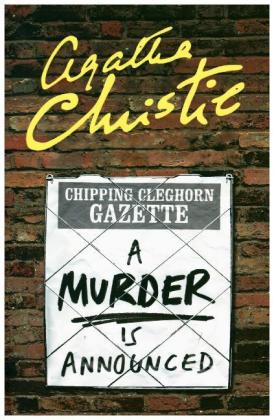 A Murder is Announced