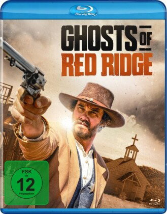Ghosts of Red Ridge, 1 Blu-ray