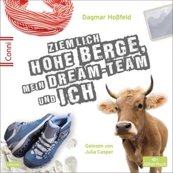 Ziemlich hohe Berge, mein Dream-Team und ich, 3 Audio-CD