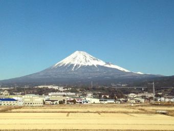 Mount Fuji - 500 Teile (Puzzle)