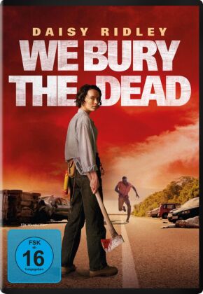We Bury the Dead, 1 DVD