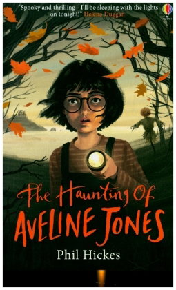 The Haunting of Aveline Jones