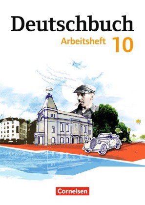 Deutschbuch Gymnasium - Berlin, Brandenburg, Mecklenburg-Vorpommern, Sachsen, Sachsen-Anhalt und Thü