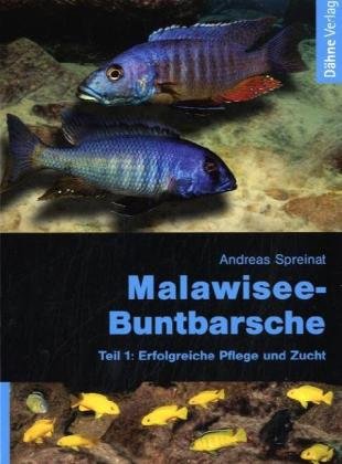 Malawisee-Buntbarsche. Tl.1. Tl.1