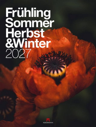 Frühling, Sommer, Herbst & Winter Kalender 2027