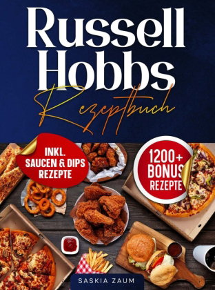 Heißluftfritteuse Turbo Rezeptbuch