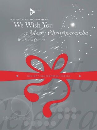 We Wish You a Merry Christmasamba