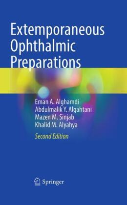 Extemporaneous Ophthalmic Preparations