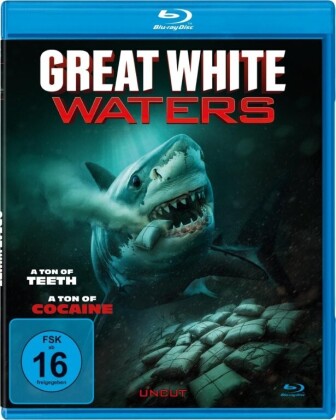 Great White Waters, 1 Blu-ray