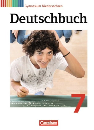Deutschbuch Gymnasium - Niedersachsen - Ausgabe 2012 - 7. Schuljahr