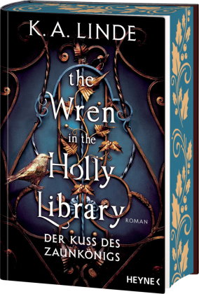 The Wren in the Holly Library - Der Kuss des Zaunkönigs