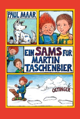 Das Sams 4. Ein Sams für Martin Taschenbier