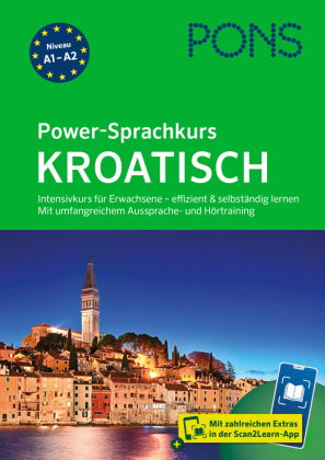 PONS Power-Sprachkurs Kroatisch