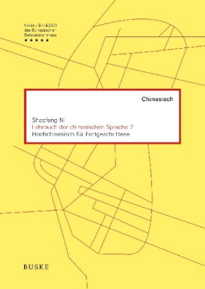 Lehrbuch der chinesischen Sprache 2. Bd.2