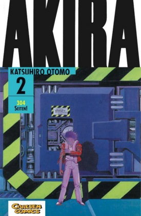 Akira 2. Bd.2