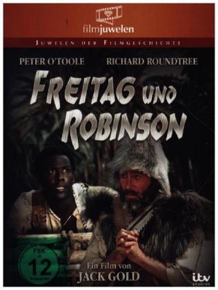 Freitag und Robinson, 1 DVD