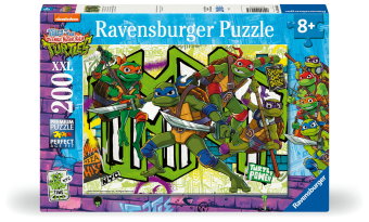 Teenage Mutant Ninja Turtles - Die unbesiegbaren Turtles!