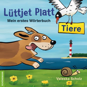 Lüttjet Platt - Tiere