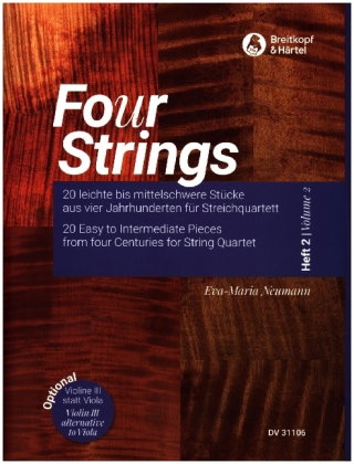 Fo(u)r Strings Heft 2