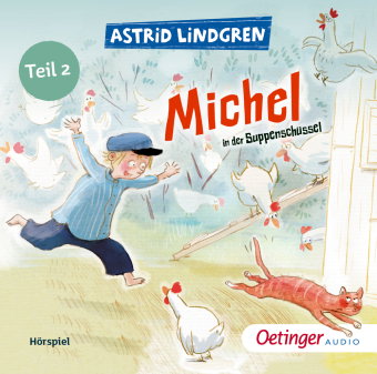 Als Michel ein "lustiges Leben führte", 1 Audio-CD