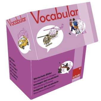 Vocabular