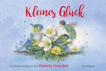 Postkartenbuch »Kleines Glück«