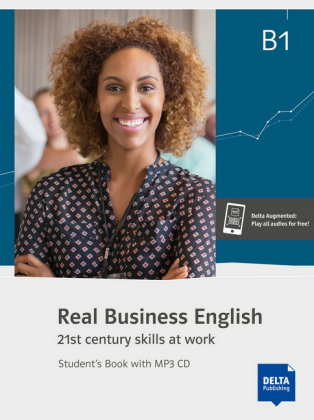 Real Business English B1 - Student's Book with MP3-CD