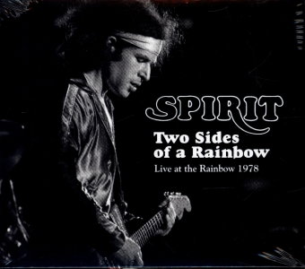 Two Sides Of A Rainbow, 2 Audio-CD