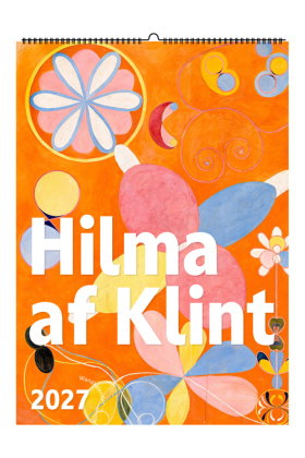 Hilma af Klint. Wandkalender 2027